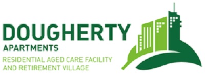 Dougherty Apartments logo